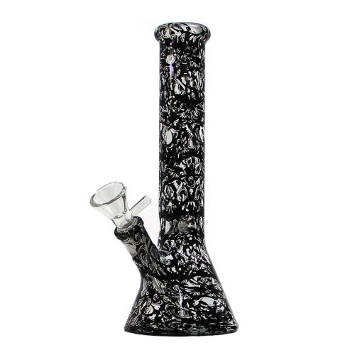 Black Sheep - stakleni bong Dark Skulls H:260mm