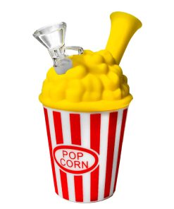 Urban Crew - silikonska lula Popcorn L:15cm