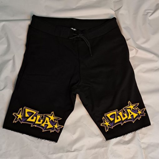 ZS ZLA m/w šorts crni