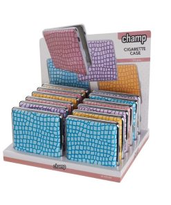 CHAMP HIGH - Tabakera CROC