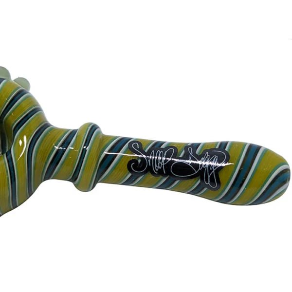 Dogg lbs - Everyday  staklena lula ogrlica 7.6cm